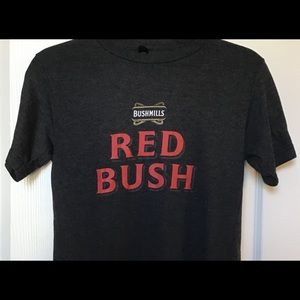 Red Bush (Irish Whisky) t-shirt
